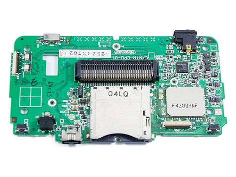 Nintendo Ds Original Motherboard C Ntr Cpu