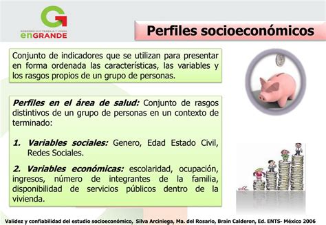 Ppt Estudio Socioecon Mico Y Sus Elementos Powerpoint Presentation