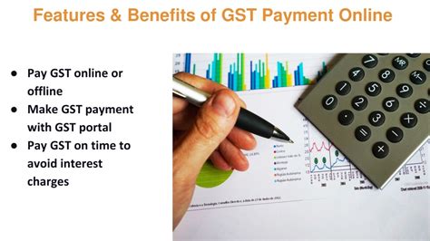 PPT GST Make Your GST Payment Online In India PowerPoint