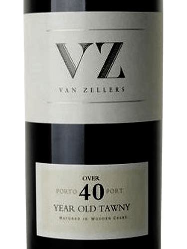 N V Van Zellers Year Old Tawny Port Vivino Us