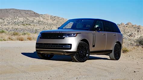 2024 Range Rover Introduces 606 Hp Sv Model And More Budhi Ram