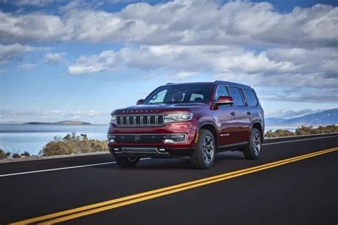 Jeep Recalls Grand Cherokee Recalled Times This Week Pickup Truck