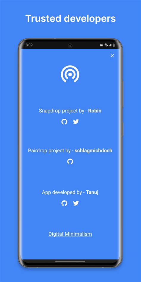Snapdrop APK for Android Download