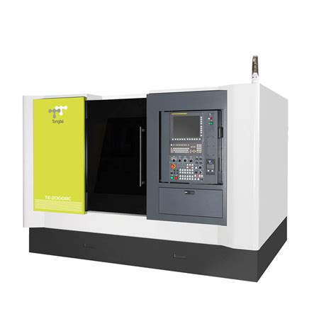 Centre De Tournage CNC TE Series TTGroup 3 Axes Pour Usinage De