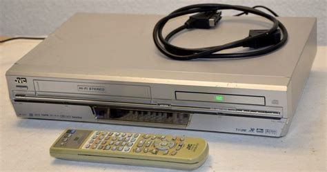 Combo DVD VHS JVC HR XV3EF Kaufen Auf Ricardo