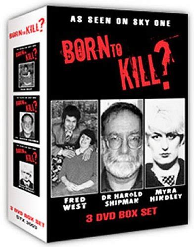 Born To Kill 3 DVD Boxset Edizione Regno Unito Amazon It Born To