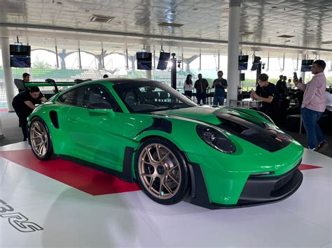 1016 Industries Full Body Kit Porsche Gt3 Rs Royal Body 40 Off