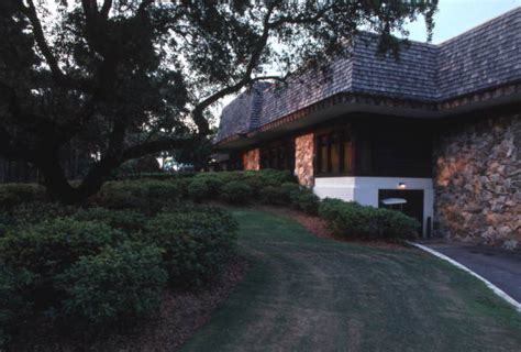 Florida Memory • Close Up View Of Clubhouse At The Innisbrook Resort