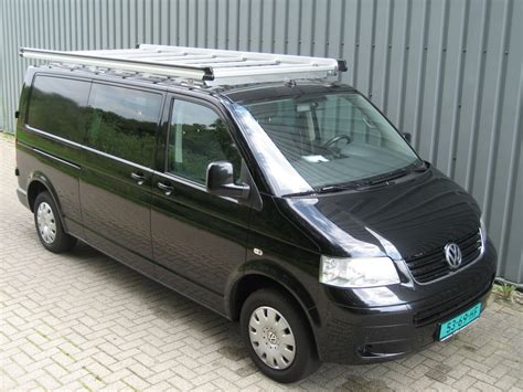 Aluminium Imperiaal Volkswagen T6 Mijn Bus Is Top