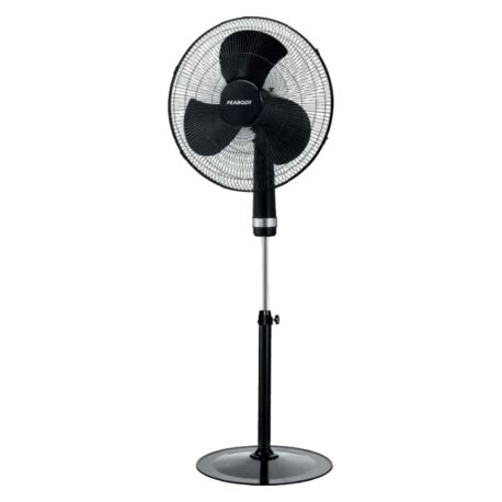 Ventilador De Pie Peabody W Altura Regulable Velocidades Icbc Mall