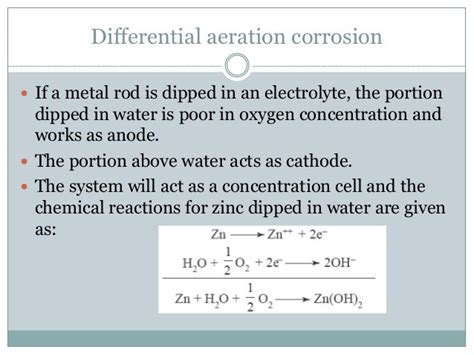 Chapter5 Corrosion