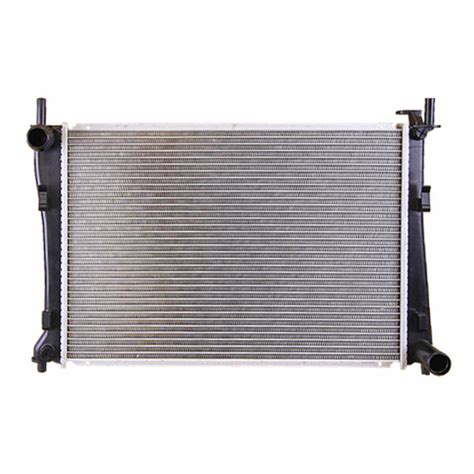 Ford Fiesta Radiator Fiesta Wp Wq The Parts Man