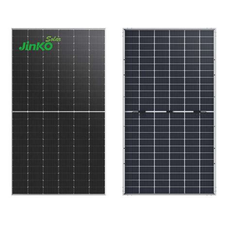 Jinko Tiger Neo N Type Hl W W W Mono Facial Module Jinko