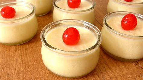 Crema de piña Un POSTRE facil y SIN AZUCAR al que no podrás resistirte