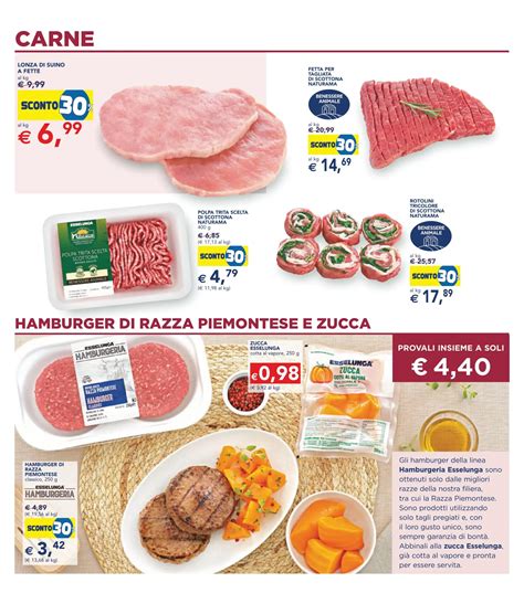 Volantino Esselunga Dall Maggio Offerte A Pagina