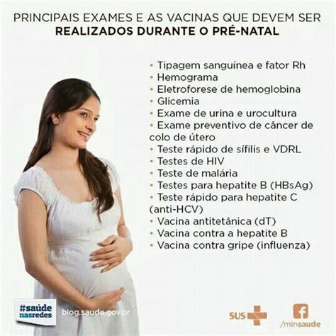 Pr Natal Obst Trica Pre Natal Dicas De Gravidez