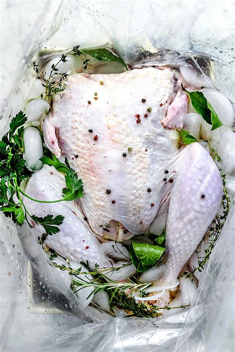 Turkey Brine 101 (The BEST Wet and Dry Brines) - foodiecrush.com