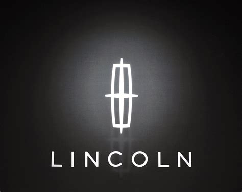 Auto Car Logos: Lincoln Logo