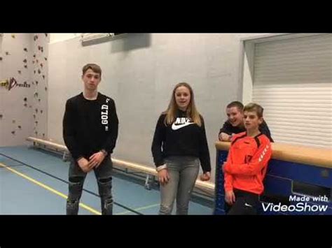 Gymles Sport En Bewegen 4T4 YouTube