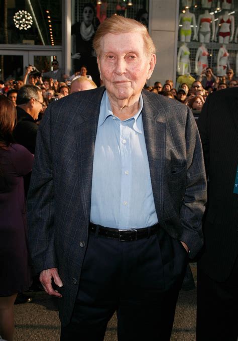 Sex Obsessed Sumner Redstone Asked Grandson To Set Him Up Book