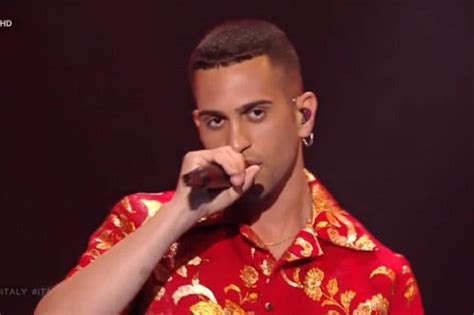 Mahmood La Canzone Soldi Dell Eurovision La Pi Ascoltata Di Sempre