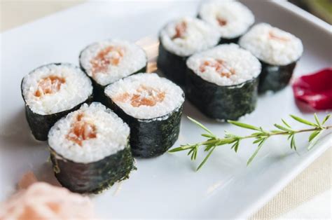 Tipi Di Sushi Ecco Come Riconoscerli TendiTrendy