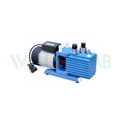 2XZ 2 2L S Portable Oil Sealed Two Stage Rotary Vane Vacuum Pump