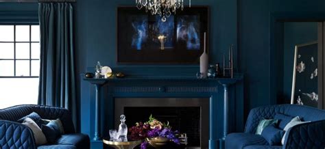 dark colors  interior design roomtodo