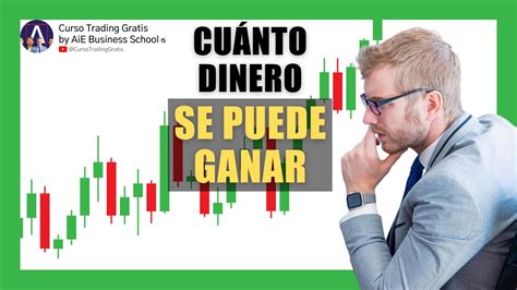 Cuánto dinero se puede ganar con el trading Broker Junior