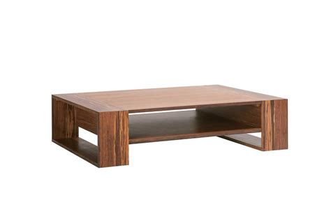 Wooden Coffee Table with Wonderful Design | Seeur