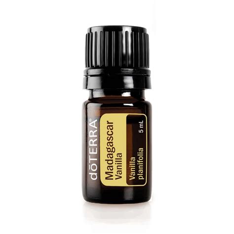 Doterra Madagaskar Vanille Madagascar Vanilla Ml