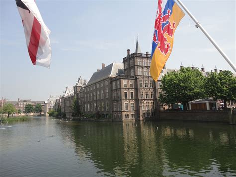 The Hague - Binnenhof