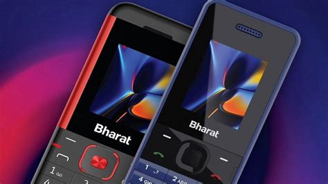 Jio Bharat V2 Phone Affordable 4g Feature Phones With Low Cost Data Plans Launched Smartprix