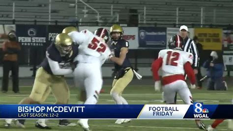 Football Friday preview: Bishop McDevitt Crusaders