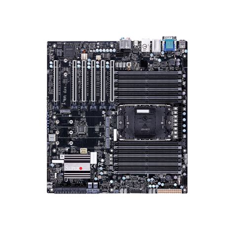 Supermicro X Swa Tf Moederbord Intel W Intel Lga Socket