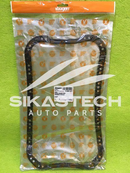 Jual OIL PAN PACKING GASKET PAKING BAK CARTER HONDA D15B2 CIVIC