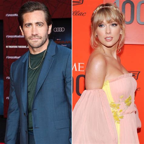 Jake Gyllenhaal Reacts To Ex Taylor Swifts Song ‘all Too Well Us Weekly