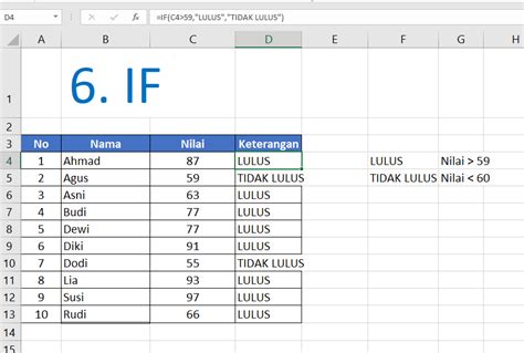 Rumus Excel Yang Digunakan Admin Rottweiler Dijual