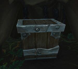 Iron Horde Supply Crate Warcraft Wiki Your Wiki Guide To The World