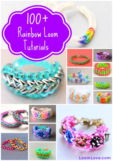 Gallery For Rainbow Loom Instructions Printable