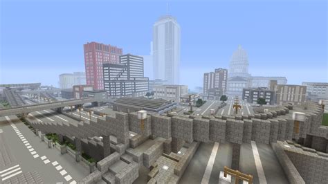 Modern City - Show Your Creation - Minecraft - Minecraft Forum ...