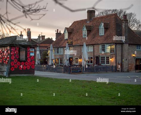 Aerial View Of Tenterden Hi Res Stock Photography And Images Alamy