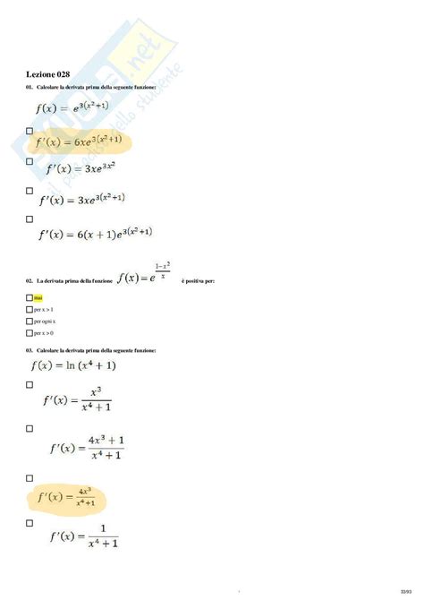 Paniere Metodi Matematici Multiple E Aperte New