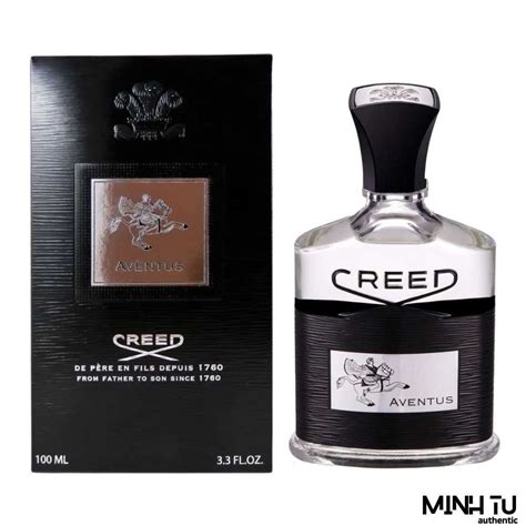 N C Hoa Nam Creed Aventus Edp Ml Ch Nh H Ng Tphcm