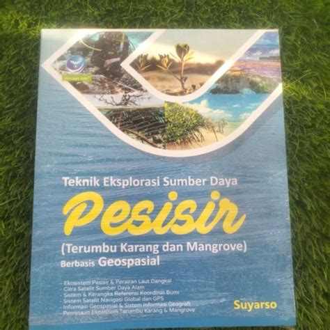 Jual BUKU TEKNIK EKSPLORASI SUMBER DAYA PESISIR Shopee Indonesia