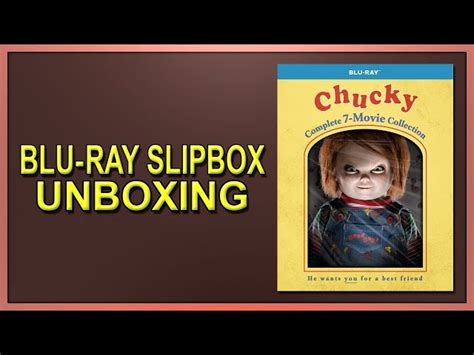 Chucky Complete 7 Movie Collection [dvd] 48 Off