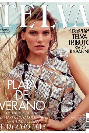 Telva Revista De Moda Y Belleza Hemeroteca De 25 De Junio De 2017