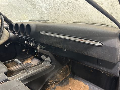 Ford Cobra Torino Interior Barn Finds