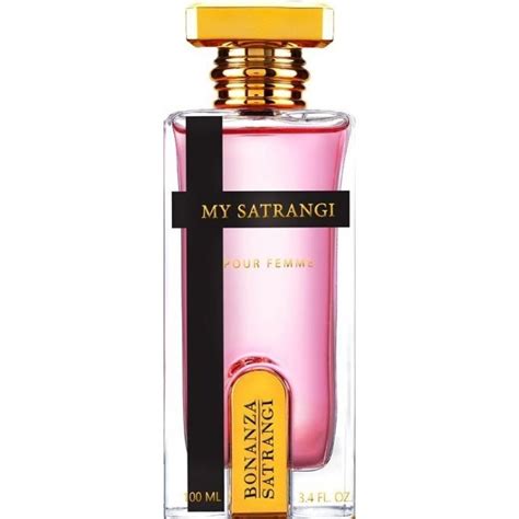 My Satrangi by Bonanza Satrangi » Reviews & Perfume Facts