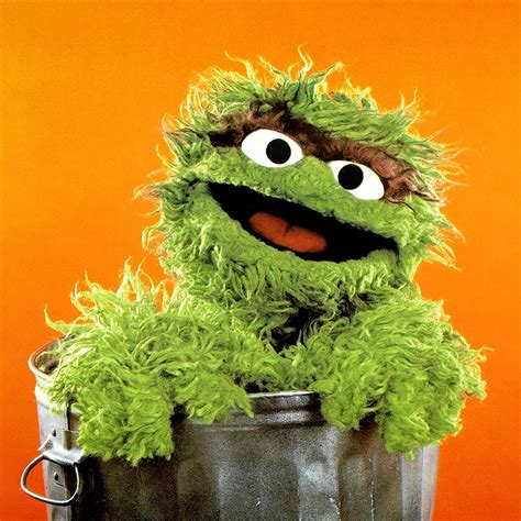 Oscar the grouch - lasemchannel